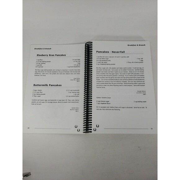 Recipes Kitchens & Camps Guide Outfitters of British Columbia Canada Cookbook - Picture 6 of 16